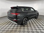 2024 Mitsubishi Outlander SE Black Edition w/Pano Roof