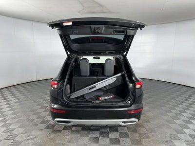 2024 Mitsubishi Outlander SE Black Edition w/Pano Roof