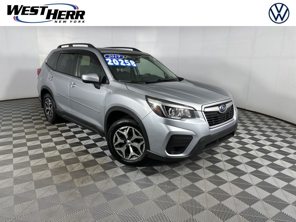 2019 Subaru Forester Premium