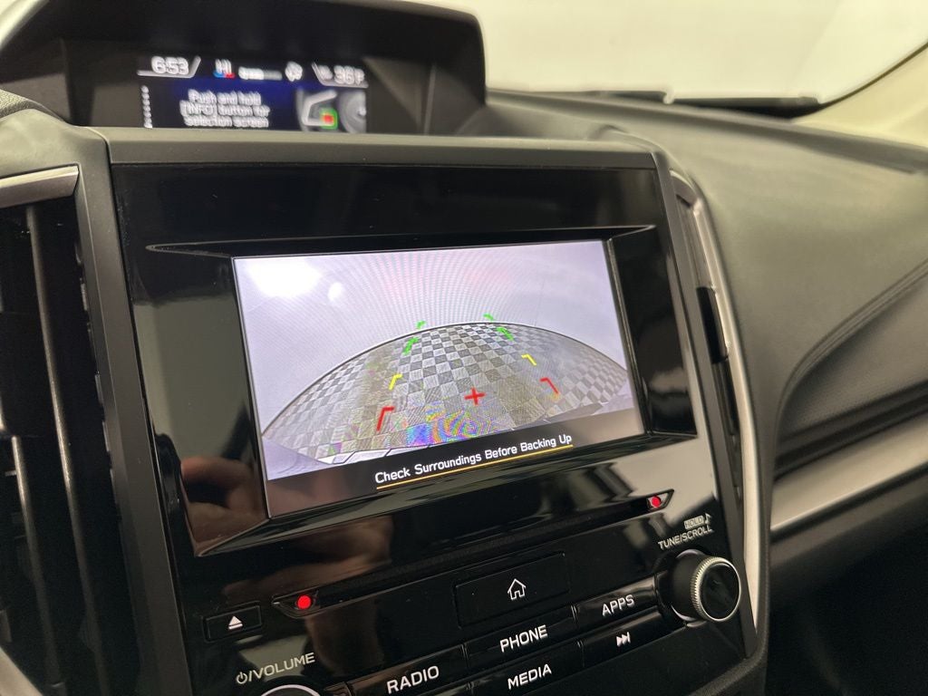 2019 Subaru Forester Premium