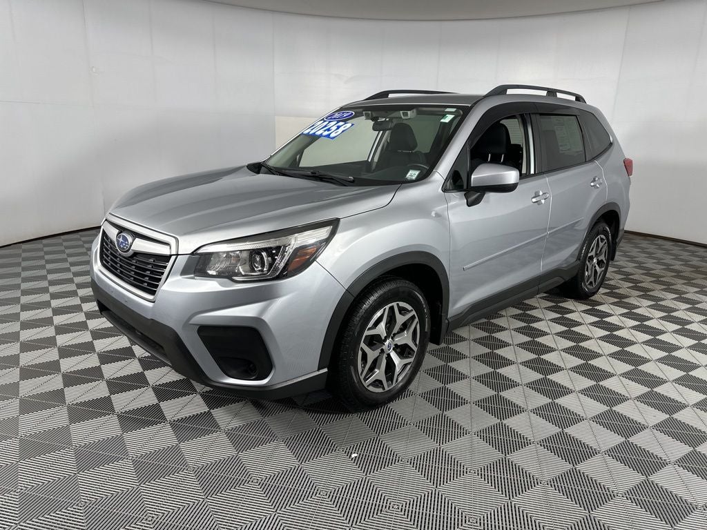 2019 Subaru Forester Premium
