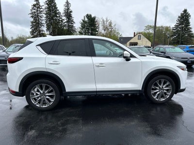 2021 Mazda Mazda CX-5 Grand Touring