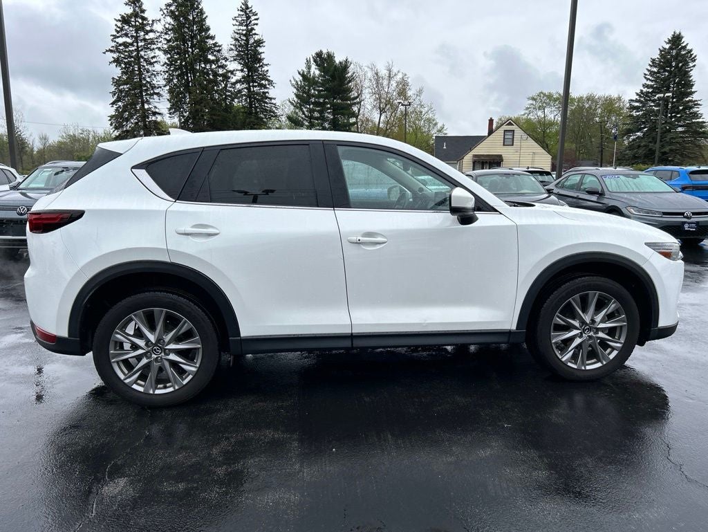 2021 Mazda Mazda CX-5 Grand Touring