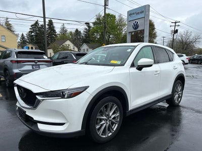 2021 Mazda Mazda CX-5 Grand Touring
