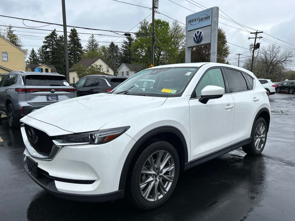 2021 Mazda Mazda CX-5 Grand Touring