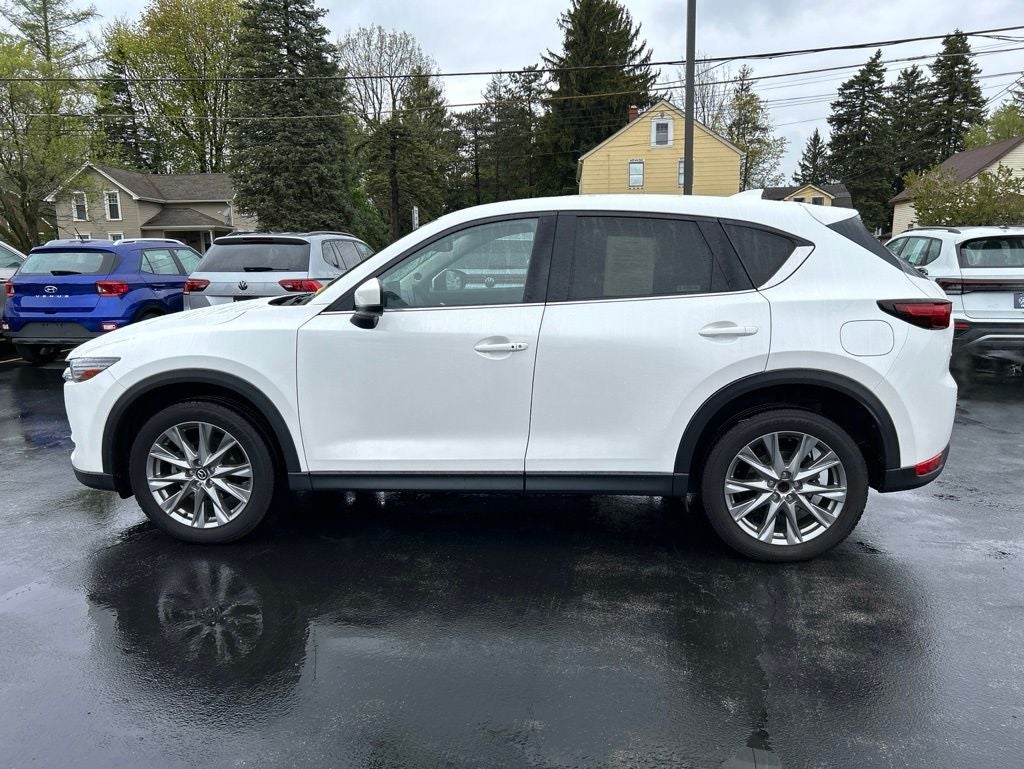 2021 Mazda Mazda CX-5 Grand Touring