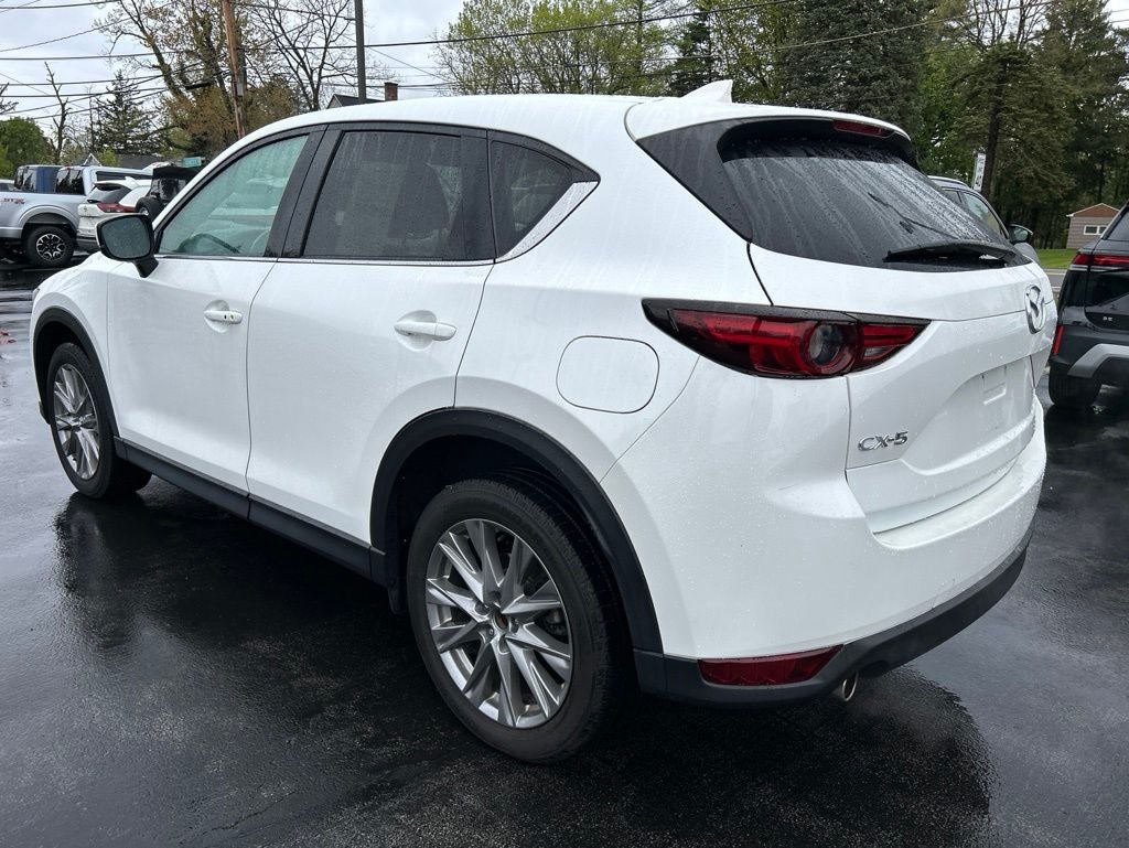 2021 Mazda Mazda CX-5 Grand Touring