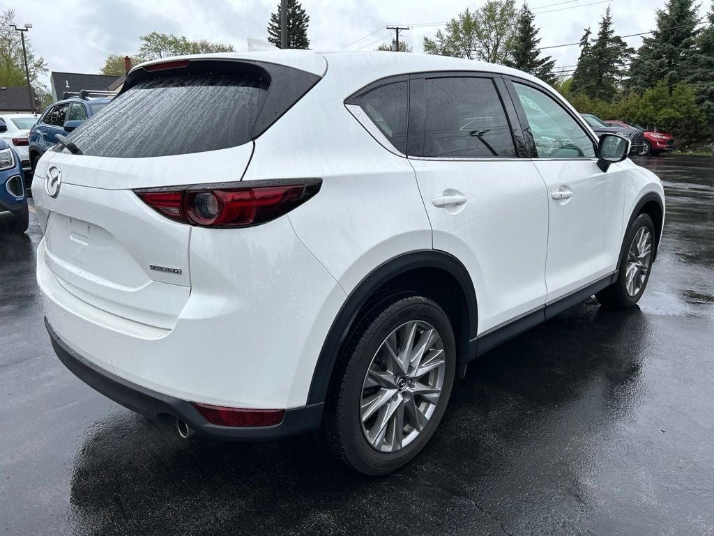 2021 Mazda Mazda CX-5 Grand Touring