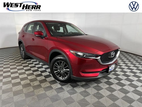 2018 Mazda Mazda CX-5 Sport