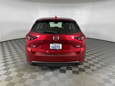 2018 Mazda Mazda CX-5 Sport