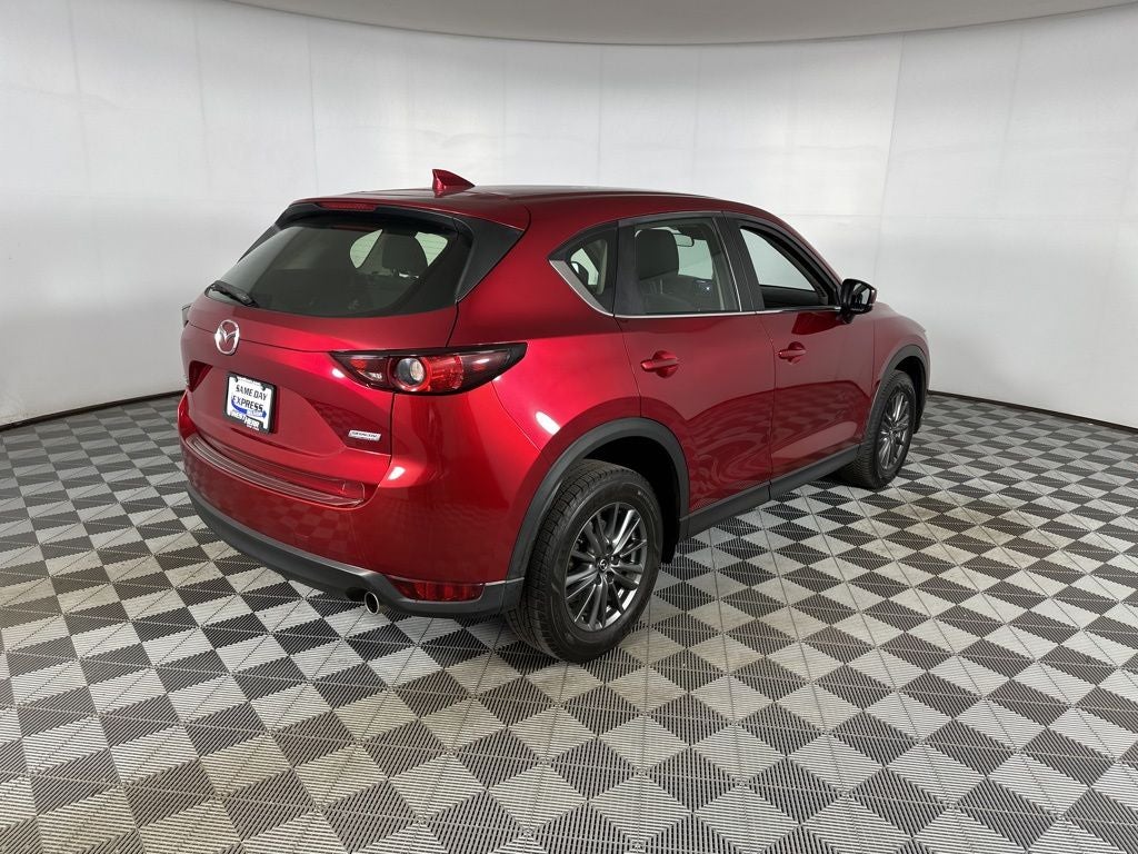 2018 Mazda Mazda CX-5 Sport