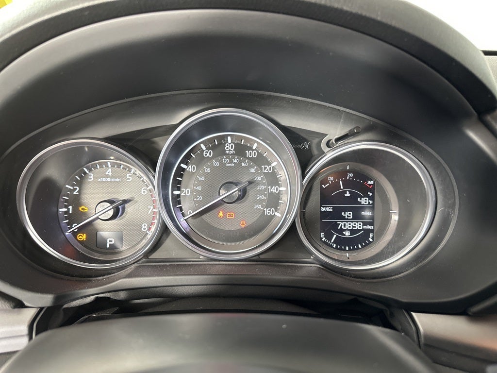 2018 Mazda Mazda CX-5 Sport