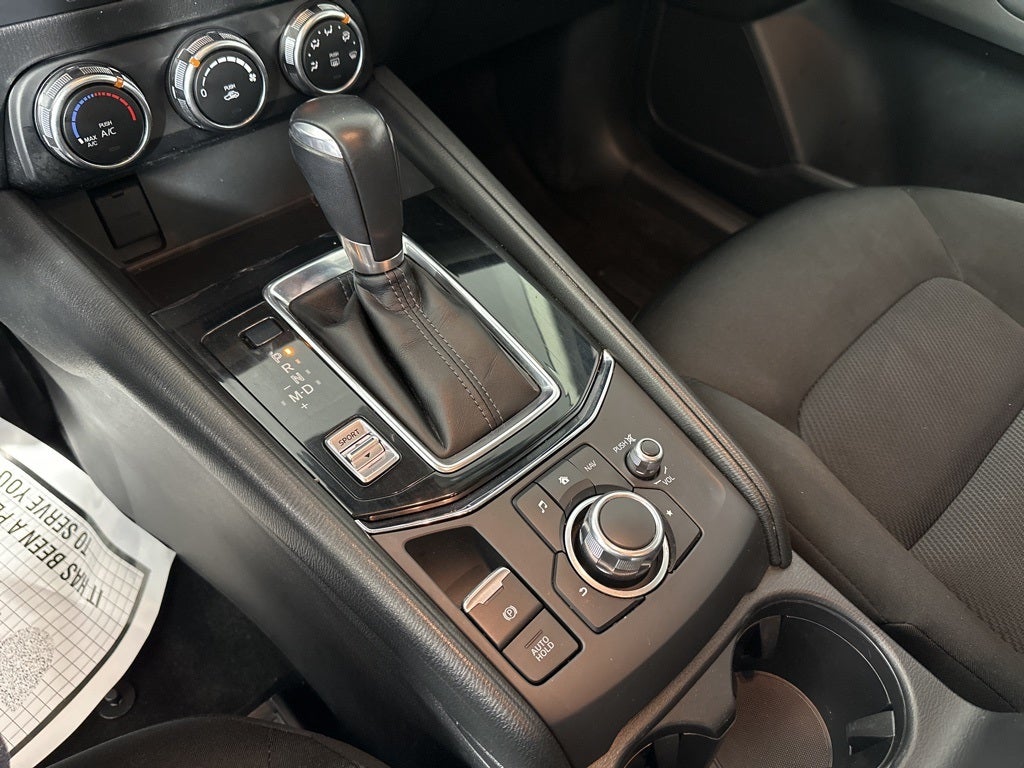 2018 Mazda Mazda CX-5 Sport