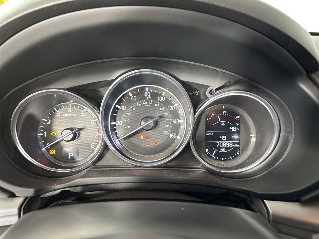 2018 Mazda Mazda CX-5 Sport