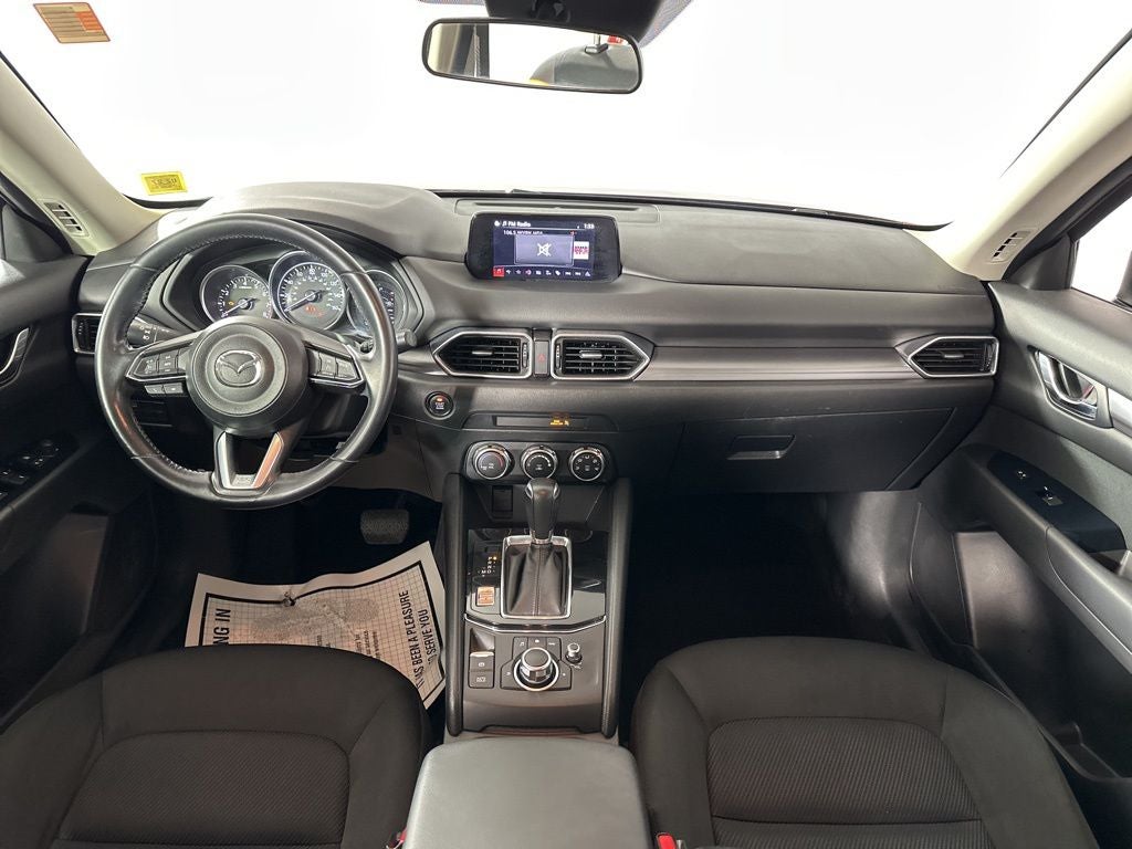 2018 Mazda Mazda CX-5 Sport