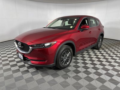 2018 Mazda Mazda CX-5 Sport