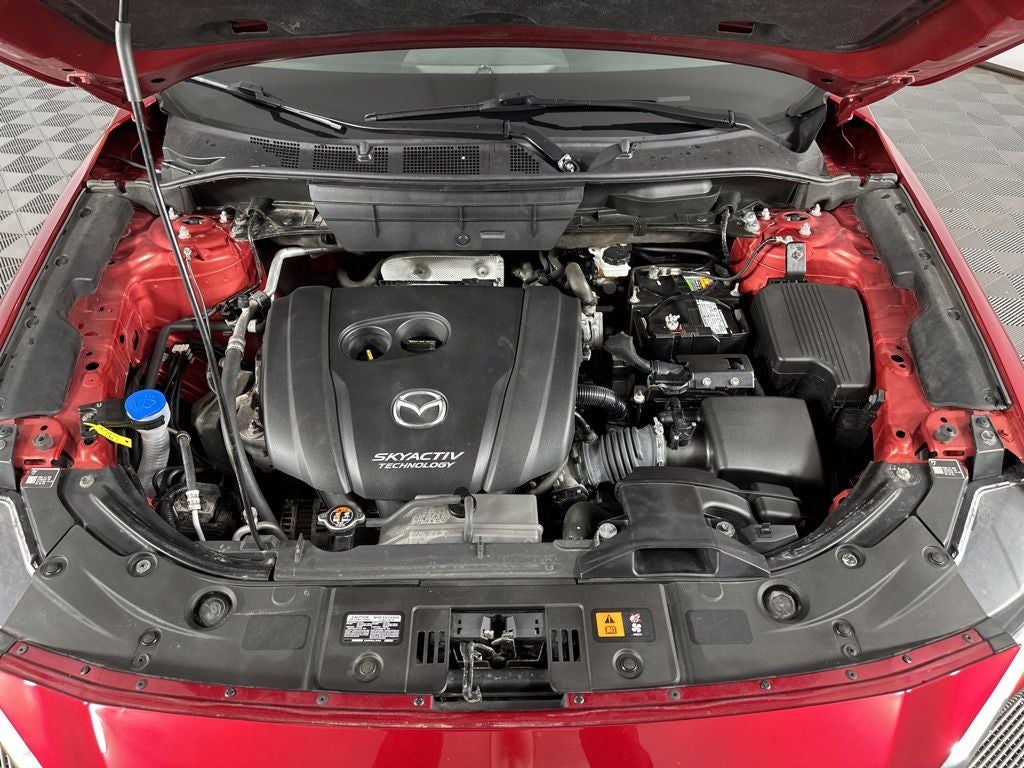 2018 Mazda Mazda CX-5 Sport