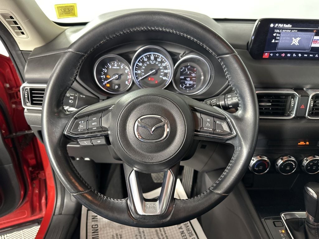 2018 Mazda Mazda CX-5 Sport