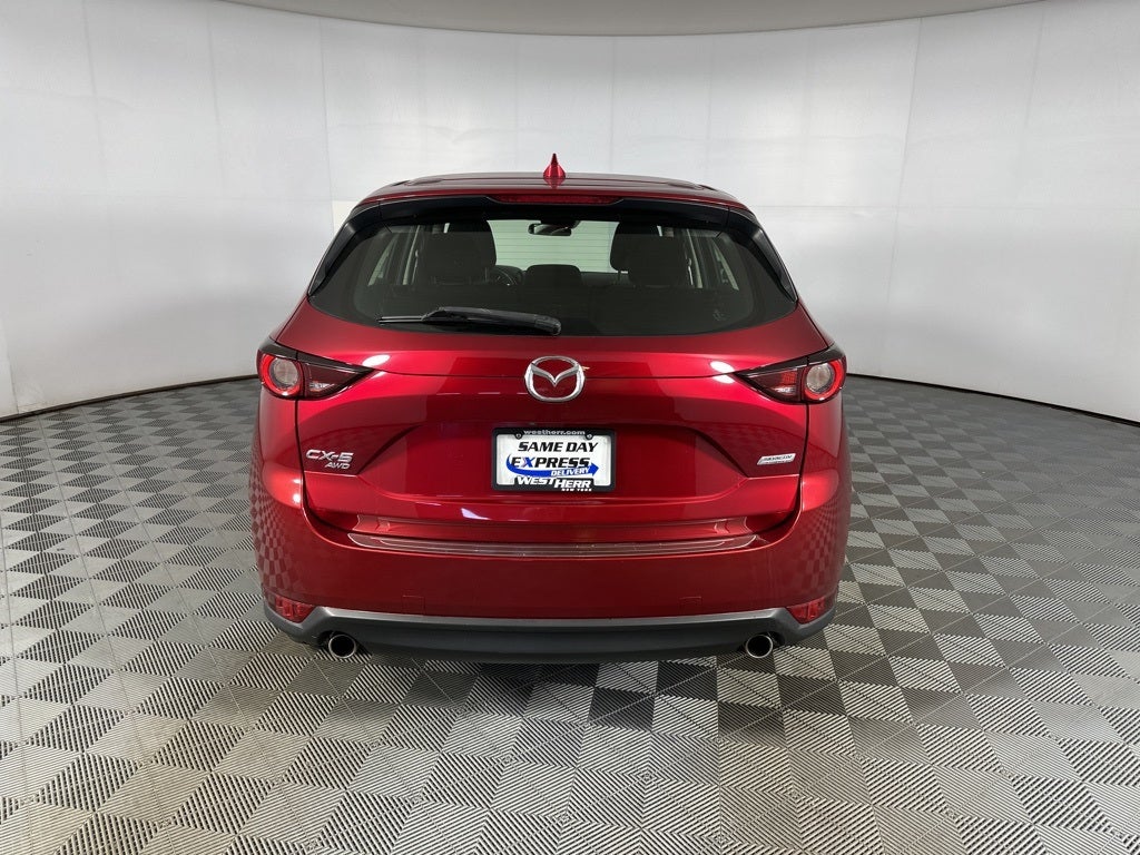 2018 Mazda Mazda CX-5 Sport