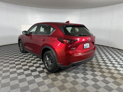 2018 Mazda Mazda CX-5 Sport