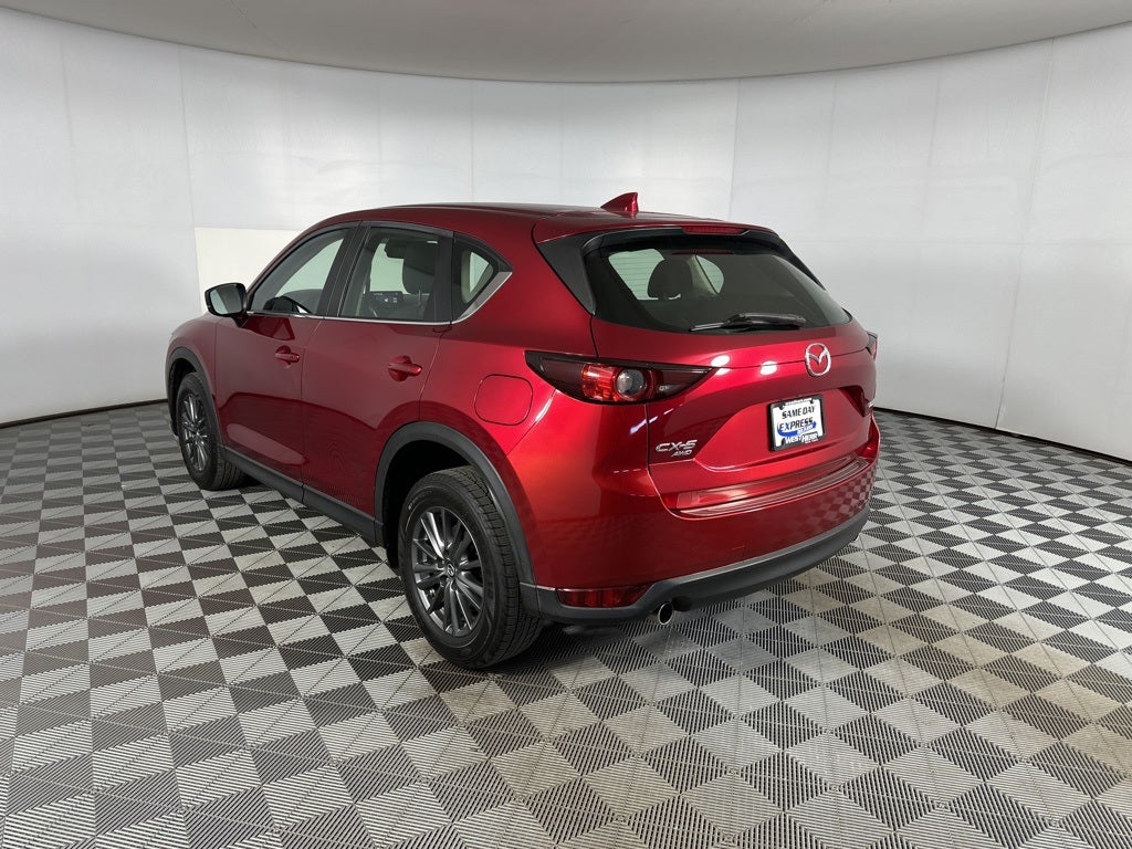 2018 Mazda Mazda CX-5 Sport