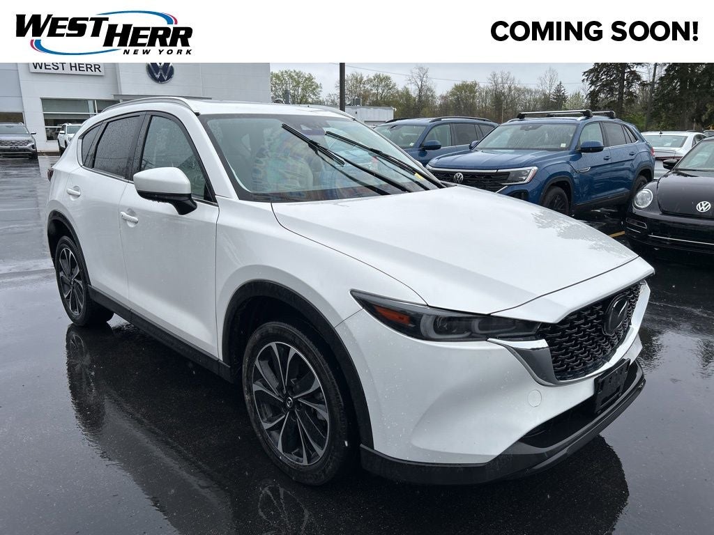 2023 Mazda Mazda CX-5 2.5 S Premium Plus Package
