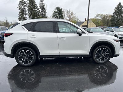 2023 Mazda Mazda CX-5 2.5 S Premium Plus Package
