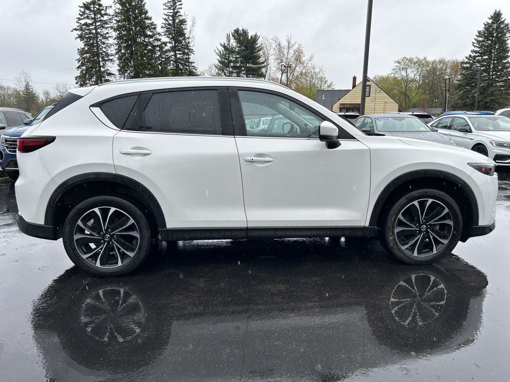 2023 Mazda Mazda CX-5 2.5 S Premium Plus Package