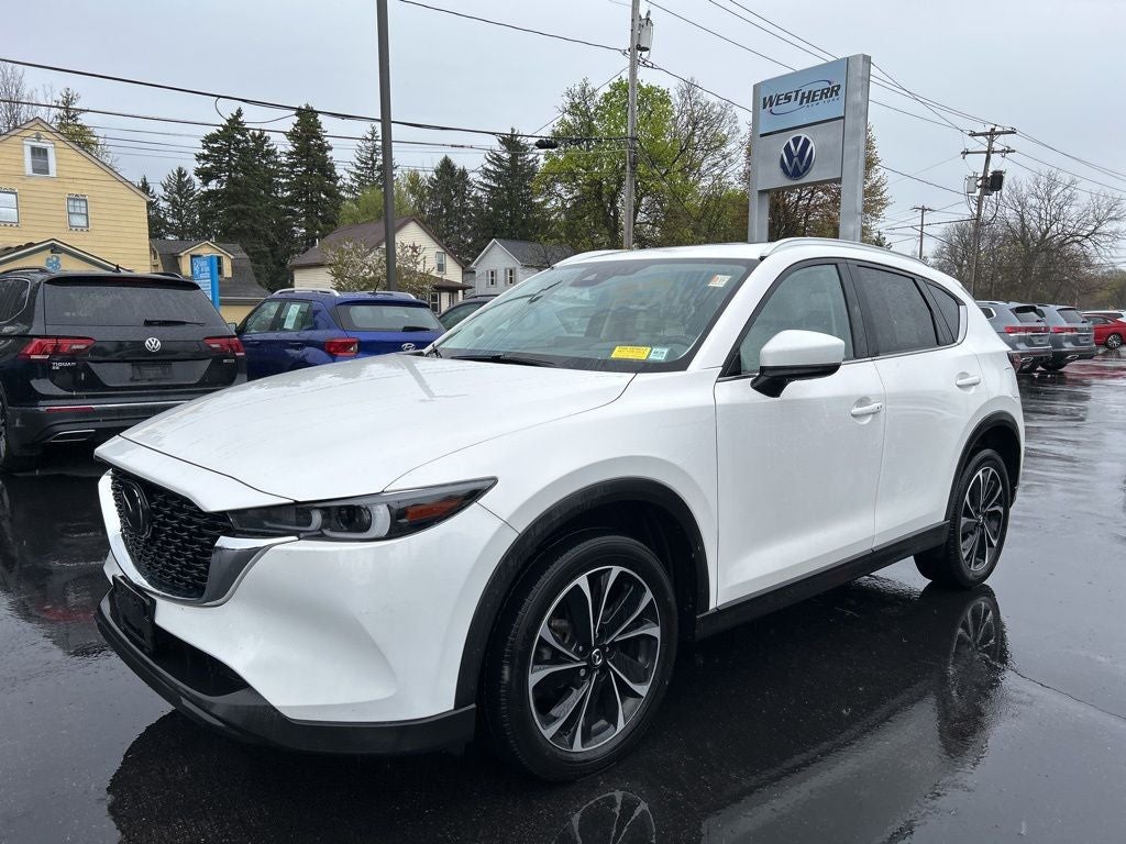 2023 Mazda Mazda CX-5 2.5 S Premium Plus Package