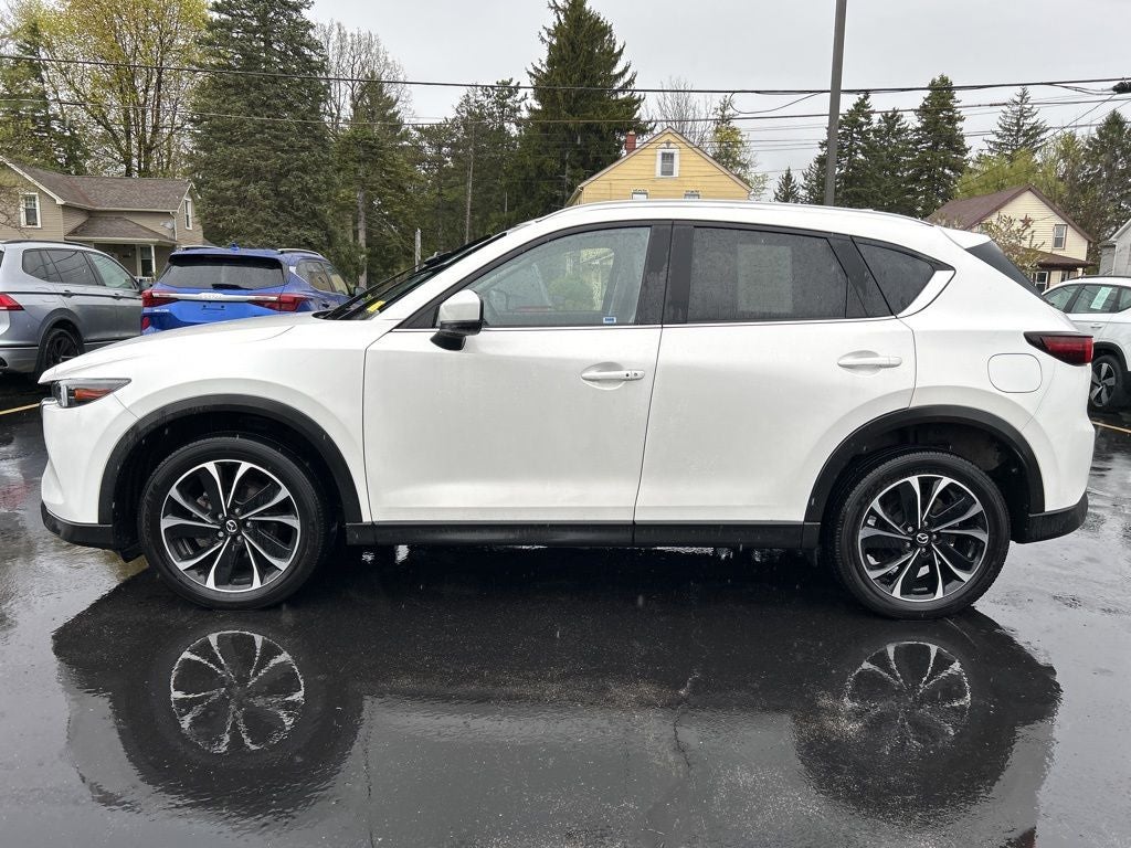 2023 Mazda Mazda CX-5 2.5 S Premium Plus Package