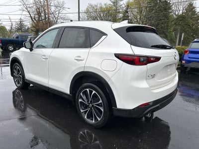 2023 Mazda Mazda CX-5 2.5 S Premium Plus Package