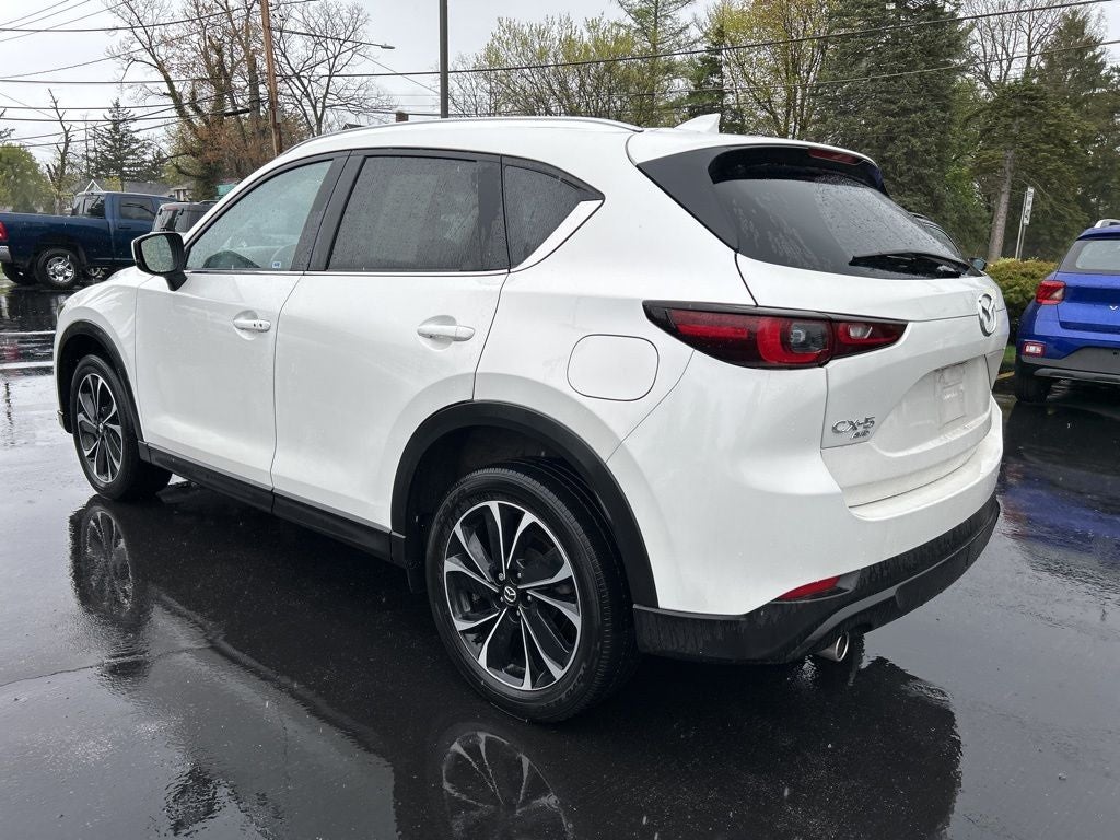 2023 Mazda Mazda CX-5 2.5 S Premium Plus Package