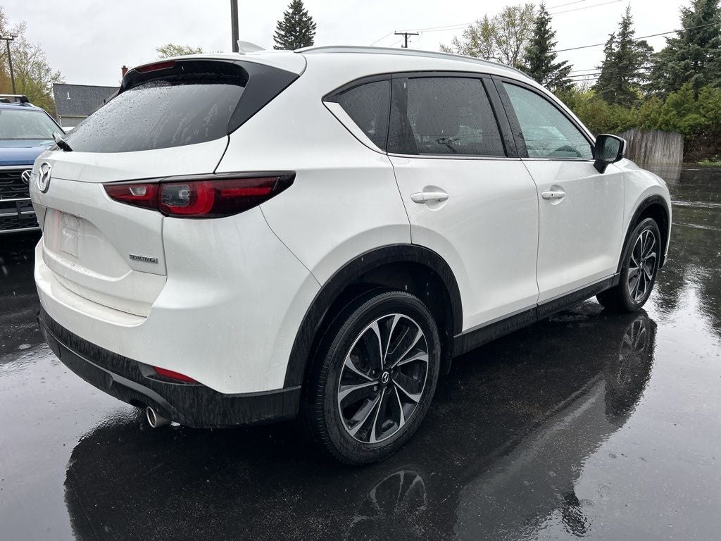 2023 Mazda Mazda CX-5 2.5 S Premium Plus Package