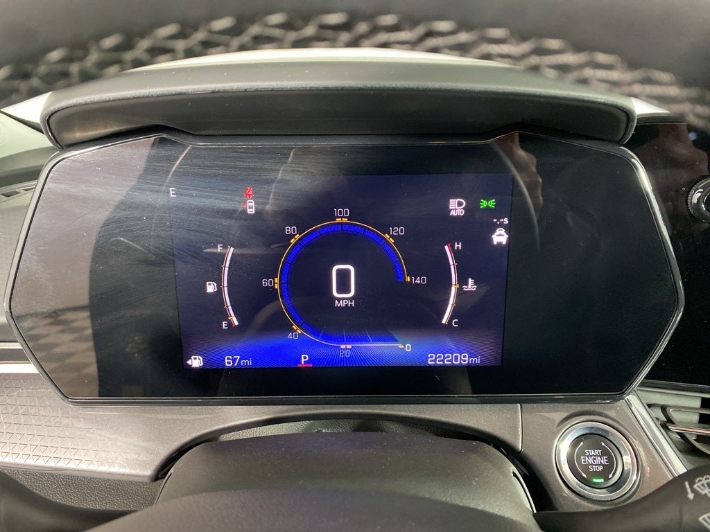 2025 Chevrolet Trax ACTIV