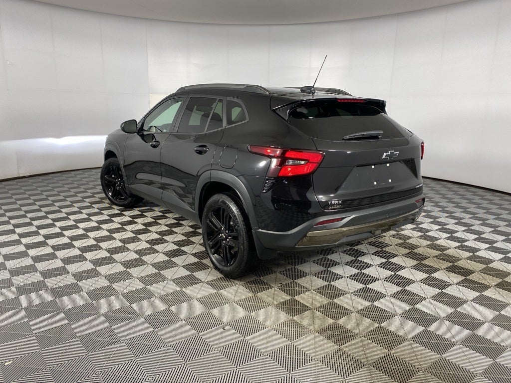 2025 Chevrolet Trax ACTIV