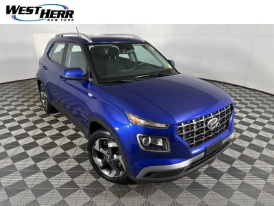 2023 Hyundai Venue SEL