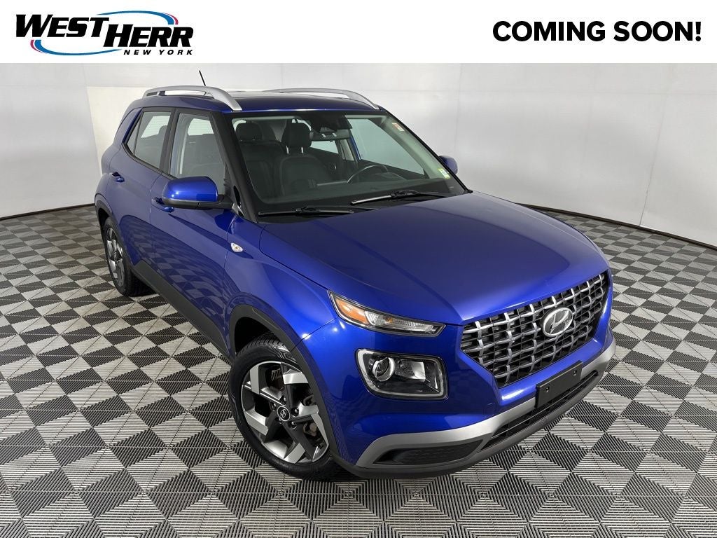 2023 Hyundai Venue SEL