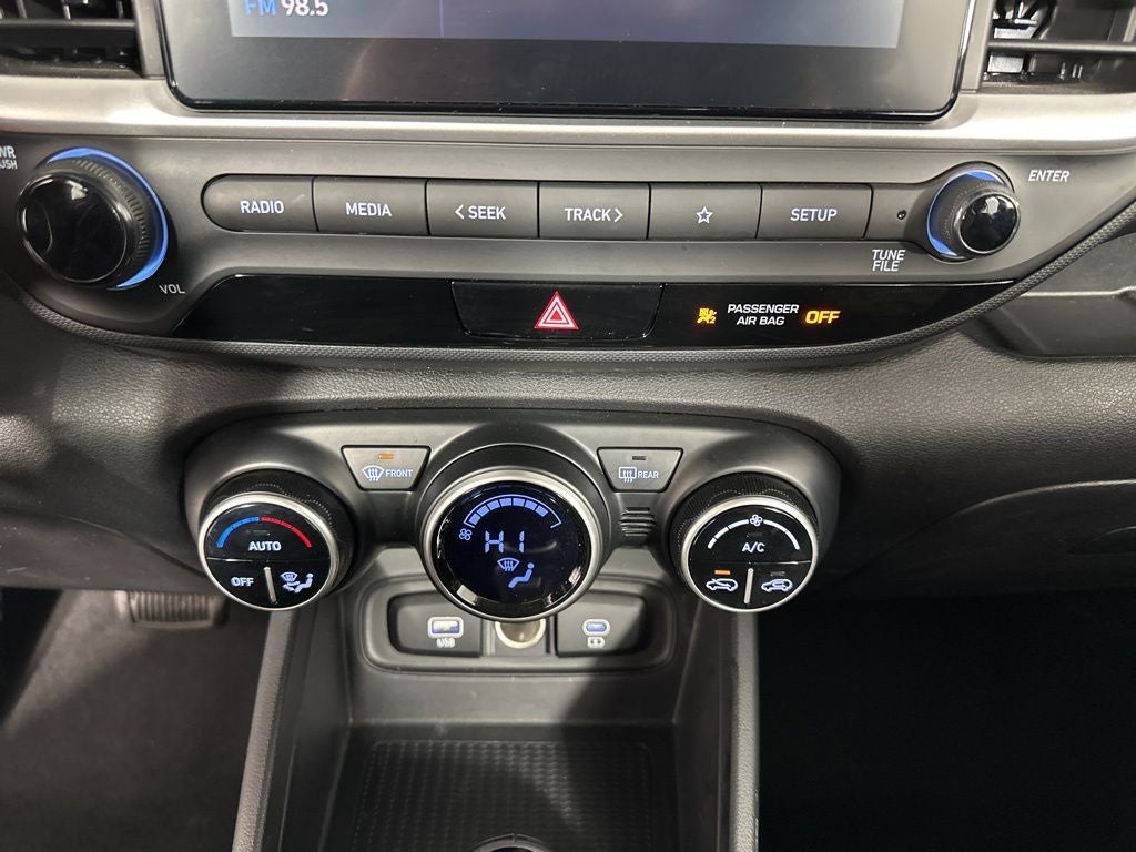 2023 Hyundai Venue SEL
