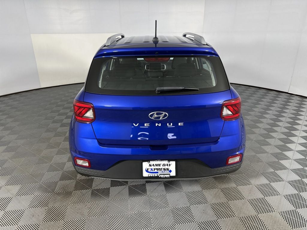 2023 Hyundai Venue SEL