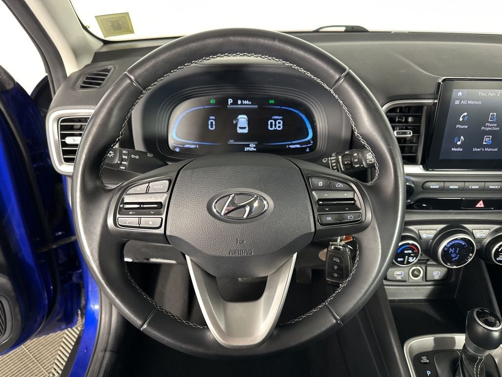 2023 Hyundai Venue SEL