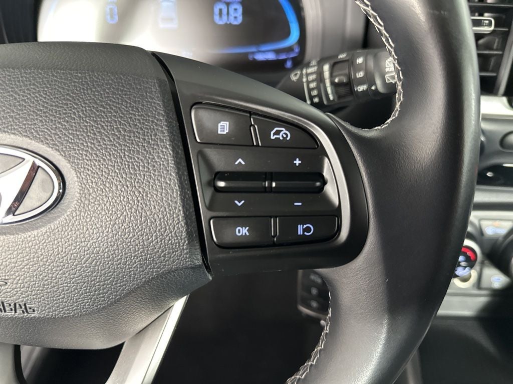 2023 Hyundai Venue SEL
