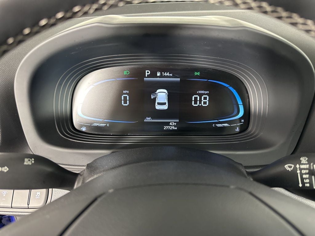 2023 Hyundai Venue SEL