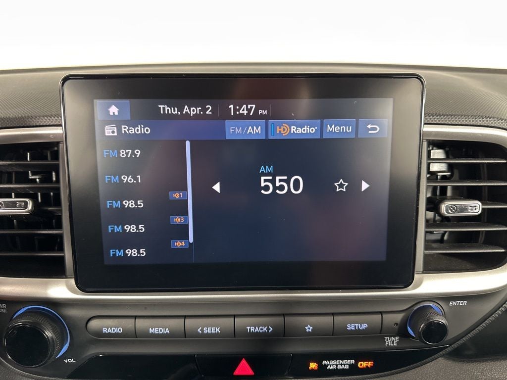 2023 Hyundai Venue SEL