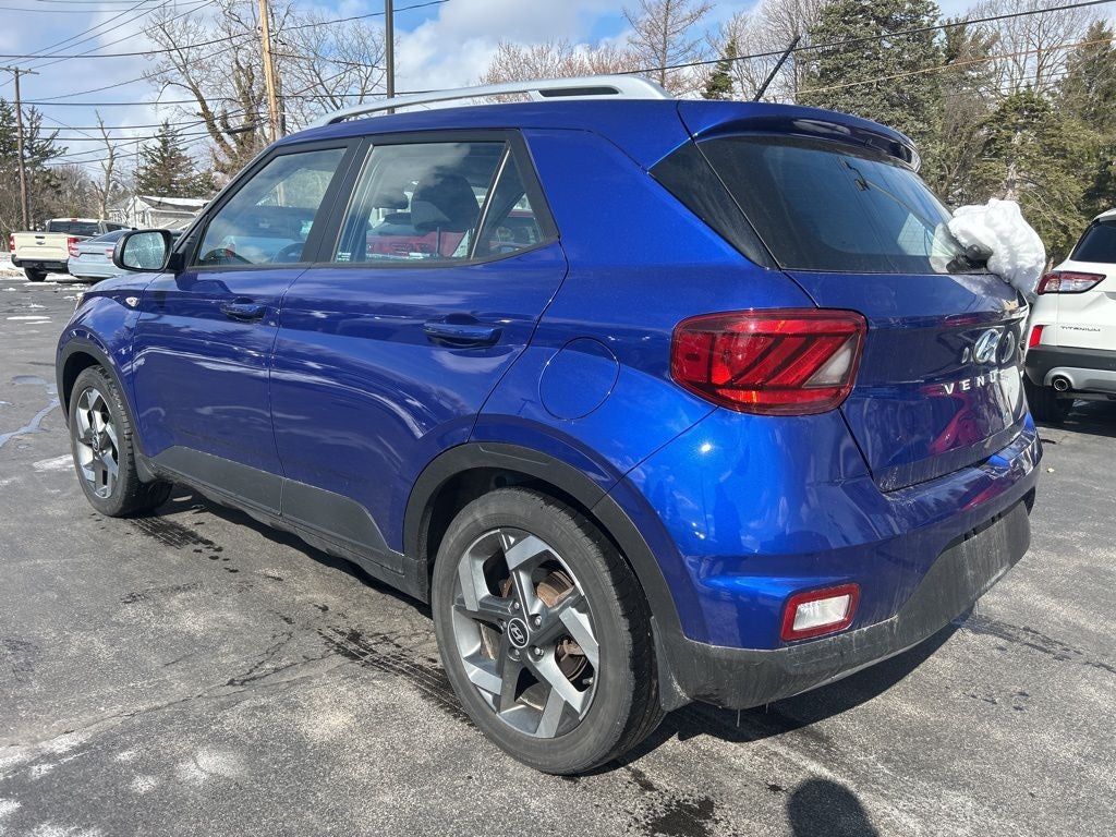 2023 Hyundai Venue SEL