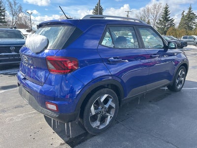 2023 Hyundai Venue SEL