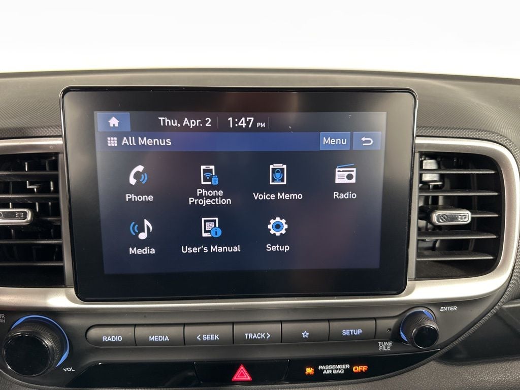 2023 Hyundai Venue SEL