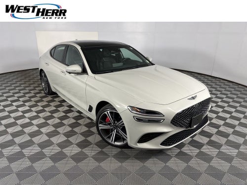 2024 Genesis G70 3.3T Sport Advanced