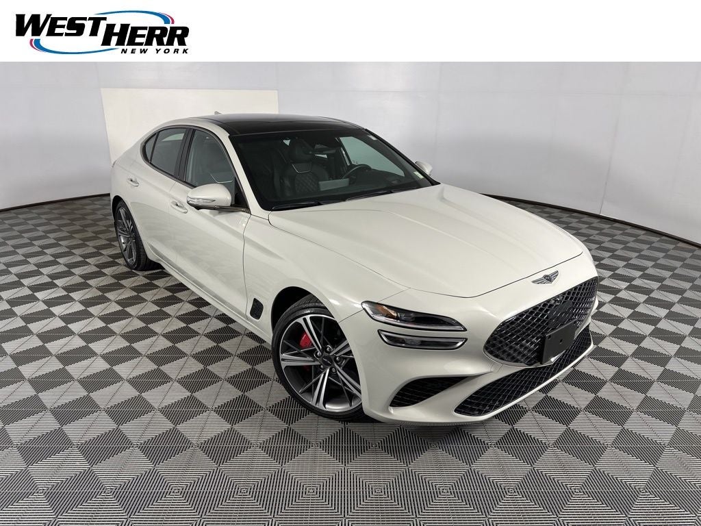 2024 Genesis G70 3.3T Sport Advanced