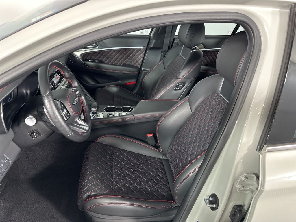 2024 Genesis G70 3.3T Sport Advanced