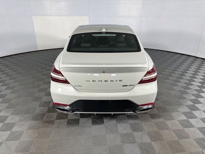 2024 Genesis G70 3.3T Sport Advanced